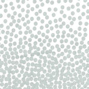 Michael Miller Glitz Metallic Confetti Border Pearlized Fabric by 